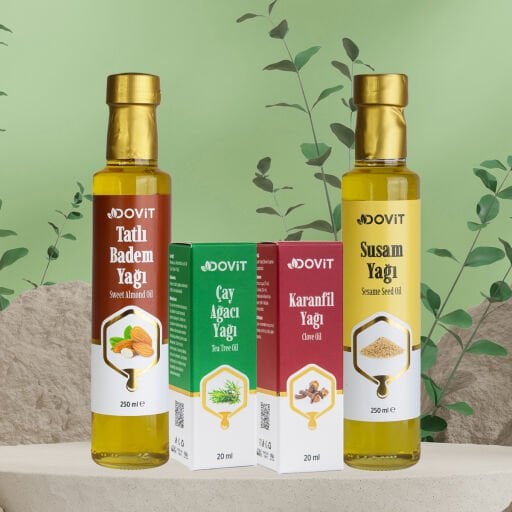 BİTKİSEL YAĞLAR